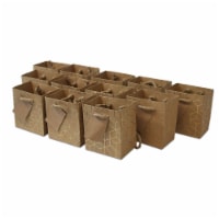 Extra Small Designer Gift Bags with Handles