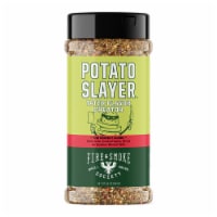 Fire and Smoke Society Potato Slayer Seasoning