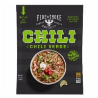 Fire & Smoke Society Chili Verde