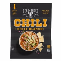 Fire & Smoke Society Chili Blanco