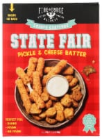 Fire & Smoke Society Crispy Coatings State Fair Pickle & Cheese Batter
