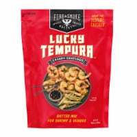 Fire & Smoke Society® Lucky Tempura™ Crispy Coatings® Seasoned Tempura Batter Mix Perspective: Main