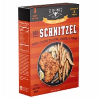 Fire & Smoke Society® Mr. Schnitzel™ Crispy Coating Perspective: Main