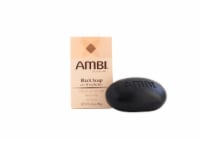 Ambi Skincare Black Soap with Shea Butter