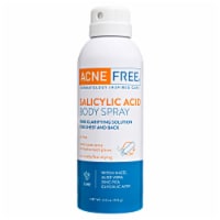 AcneFree® Salicylic Acid Body Spray