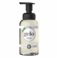 Gelo Clean & Dye-free Foaming Hand Soap
