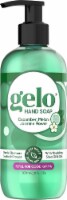 Gelo Cucumber Melon & Jasmine Flower Liquid Gel Hand Soap