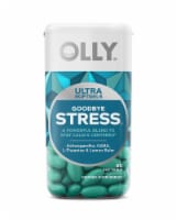 Olly Stress Ultra Softgels