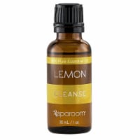 SpaRoom Lemon Essential Oil Perspective: Main