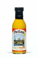 Portland Organic Gluten Free Mustard