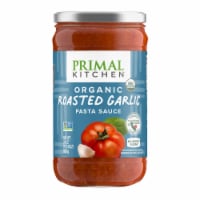 Primal Kitchen Organic Roasted Garlic Marinara Sauce Perspective: Main