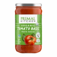 Primal Kitchen Organic Tomato Basil Marinara Sauce Perspective: Main