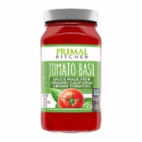 Primal Kitchen Tomato Basil Marinara Sauce