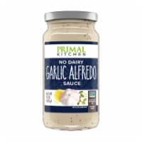 Primal Kitchen No Dairy Garlic Alfredo Sauce Perspective: Main