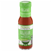 Primal Kitchen BBQ Sauce, Organic, Hawaiian Style - 8.5 oz