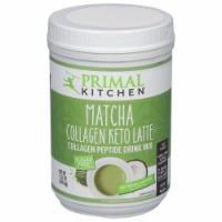 Primal Kitchen Matcha Collagen Keto Latte Collagen Peptide Drink Mix