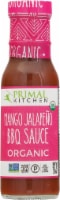 Primal Kitchen Organic Mango Jalapeno BBQ Sauce