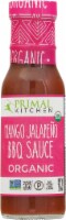 Primal Kitchen Organic Mango Jalapeno BBQ Sauce
