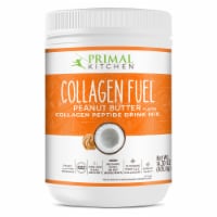 Primal Kitchen Collagen Fuel Peanut Butter Collagen Peptide Drink Mix