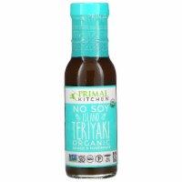 Primal Kitchen® No Soy Island Teriyaki Organic Sauce & Marinade