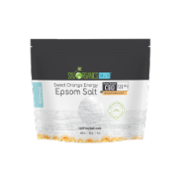Sky Oganics CBD™ Sweet Orange Energy Epsom Salt