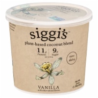 Siggi's™ Vanilla Plant-Based Coconut Blend