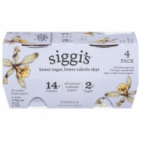 Siggi's Lowfat Vanilla Yogurt