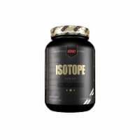 Redcon1  ISOTOPE 100% Whey Isolate   Vanilla