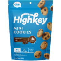 HighKey® Mini Chocolate Chip Cookies