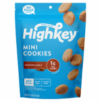 HighKey® Keto Snickerdoodle Mini Cookies