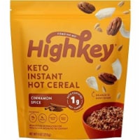 High Key - Hot Crl Cinnamon Spice Instant Keto - Case of 6-9 OZ
