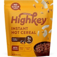 High Key - Hot Crl Ccoa Almond Instant Kto - Case of 6-9 OZ