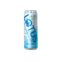 Lotus Plant Power Drink - Blue Lotus Perspective: Main