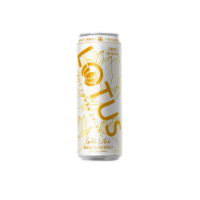 Lotus Gold Lotus Zero Sugar Plant Power Drink Perspective: Main