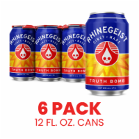 Rhinegeist Truth Bomb Imperial IPA Cans
