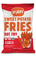 Spudsy™ Hot Fry Sweet Potato Fries Chips