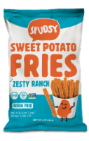 Spudsy™ Vegan Ranch Sweet Potato Fries Chips