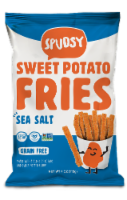 Spudsy™ Sea Salt Sweet Potato Fries Chips