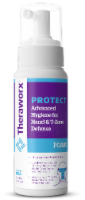 Theraworx Protect Advanced Hygiene for Hand & T-Zone Defense Foam Perspective: Main