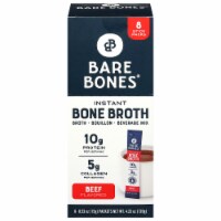 Bare Bones Beef Bone Broth Instant Beverage Mix