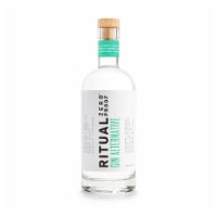 Ritual Zero Proof Gin Alternative Perspective: Main