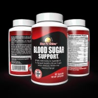 Rise-N-Shine Blood Sugar Support