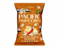 Pacific Popcorn Alpine Chili White Cheddar Popcorn Perspective: Main