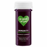 So Good So You™ Elderberry Immunity Probiotic Shot