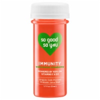 So Good So You® Immunity Vitamins Probiotic Shot