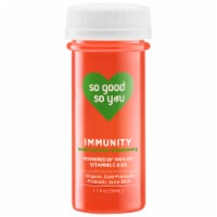 So Good So You® Immunity Vitamins Probiotic Shot