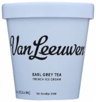 Van Leeuwen Earl Grey Tea French Ice Cream