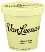 Van Leeuwan Vanilla Bean French Ice Cream Perspective: Main