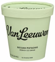 Van Leeuwen Sicilian Pistachio Ice Cream Perspective: Main
