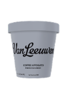 Van Leeuwen® Coffee Affogato French Ice Cream Pint Perspective: Main